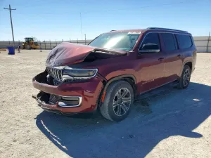 Jeep Wagoneer 3.0L 6 2024