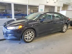 Ford Fusion 2.5L 4 2016