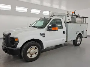Ford F-350 5.4L 8 2008