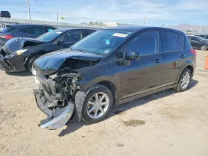 Nissan Versa 1.8L 4 2008