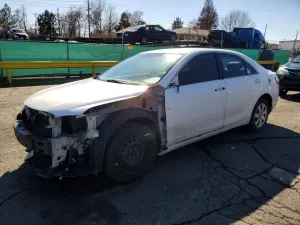 Toyota Camry 2.5L 4 2010