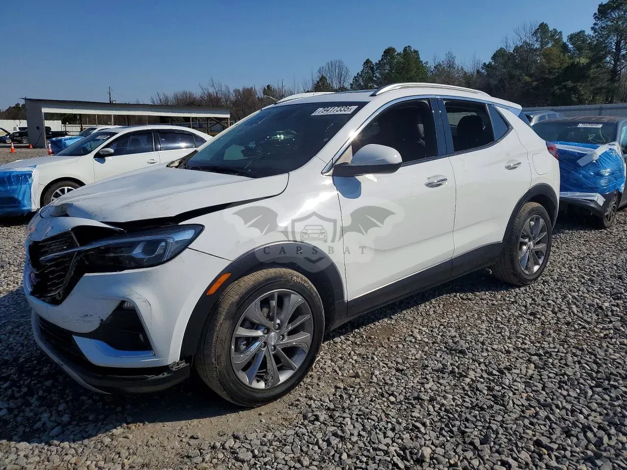 Buick Encore 1.3L 3 2022