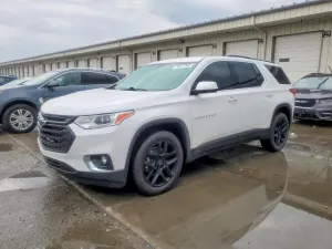 Chevrolet Traverse 3.6L 6 2021