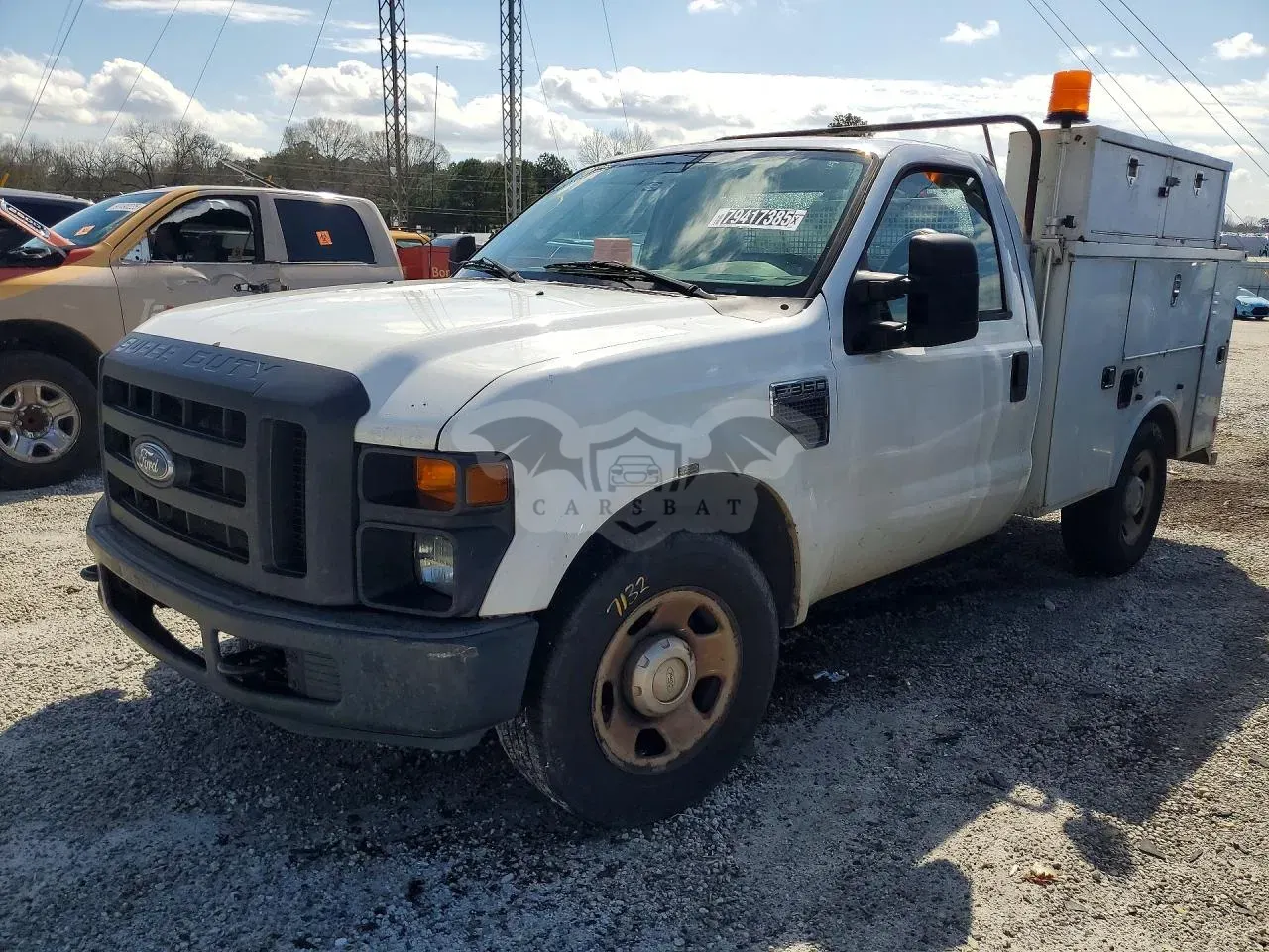 Ford F-350 5.4L 8 2008
