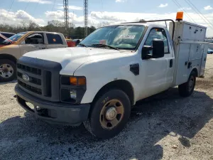 Ford F-350 5.4L 8 2008