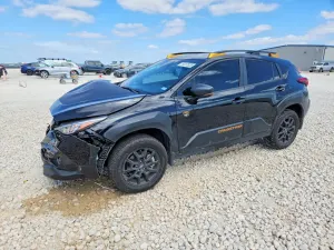 Subaru Crosstrek 2.5L 4 2024