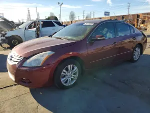 Nissan Altima 2.5L 4 2010
