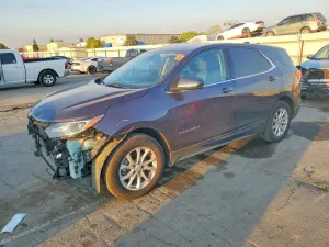 Chevrolet Equinox 1.5L 4 2019