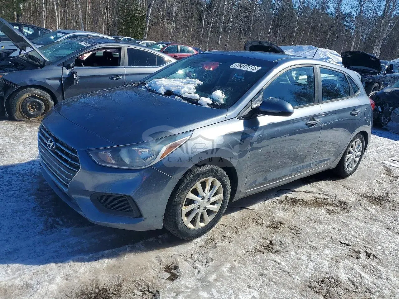 Hyundai Accent 2019