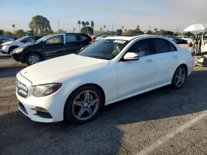 Mercedes-Benz E 2.0L 4 2017