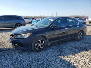 Honda Accord 2.4L 4 2017