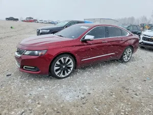 Chevrolet Impala 3.6L 6 2016