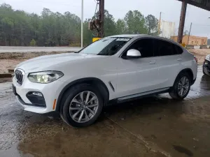 BMW X4 2.0L 4 2019