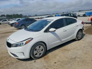 Kia Cerato / Forte / K3 2.0L 4 2017