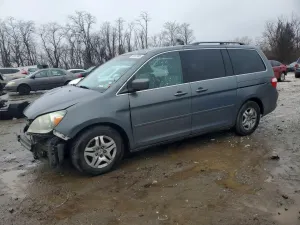 Honda Odyssey 3.5L 6 2007