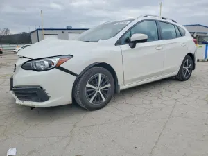 Subaru Impreza 2.0L 4 2022