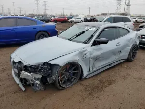 BMW M4 3.0L 6 2022