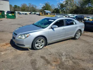 Chevrolet Malibu 2.4L 4 2011