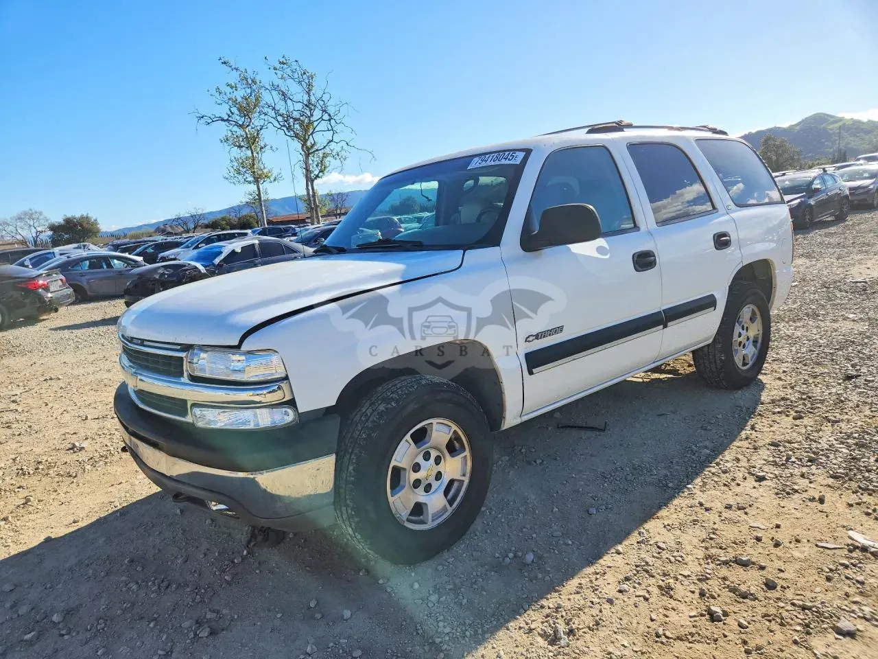 Chevrolet Tahoe 2000