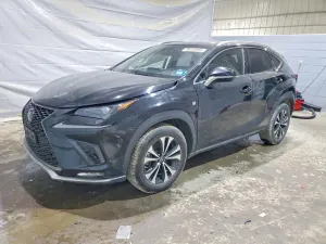 Lexus NX 2.0L 4 2021