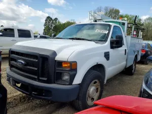 Ford F-350 5.4L 8 2008