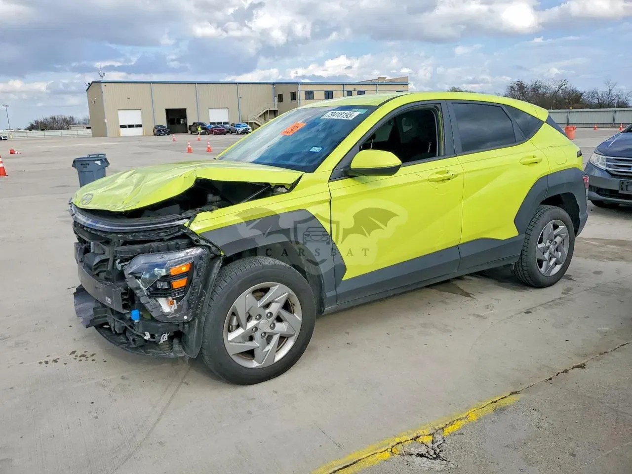 Hyundai Kona 2.0L 4 2024