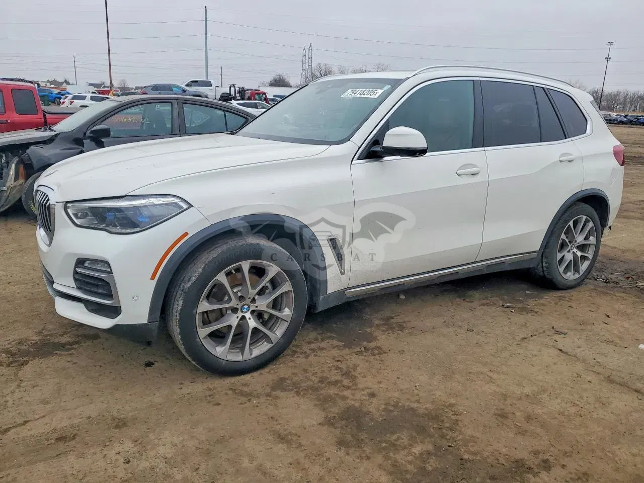 BMW X5 3.0L 6 2019