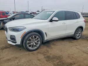 BMW X5 3.0L 6 2019