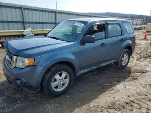 Ford Escape 2.5L 4 2012
