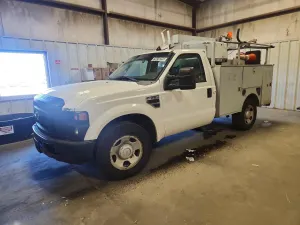 Ford F-350 5.4L 8 2008