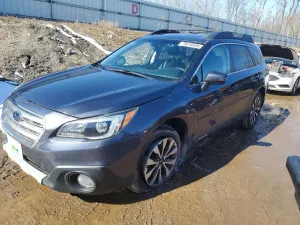 Subaru Outback 3.6L 6 2015