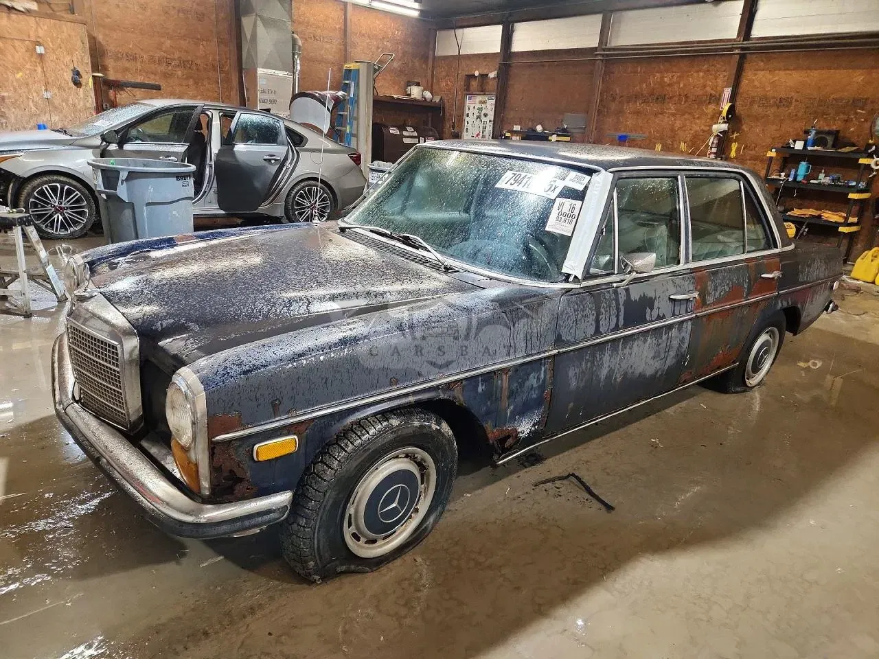 Mercedes-Benz 230 1971