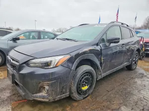 Subaru Crosstrek 2.0L 4 2019