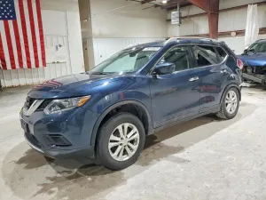 Nissan Rogue 2.5L 4 2016