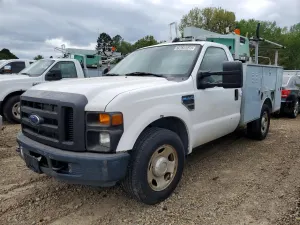 Ford F-350 5.4L 8 2008