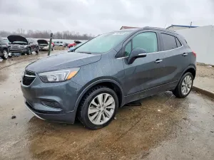 Buick Encore 1.4L 4 2018