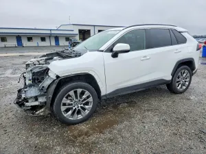 Toyota Rav4 2.5L 4 2019