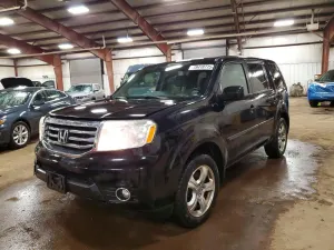 Honda Pilot 3.5L 6 2015