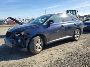 Lexus RX 3.5L 6 2010