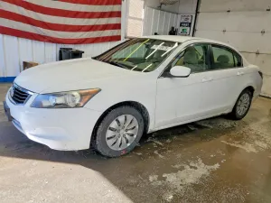 Honda Accord 2.4L 4 2010