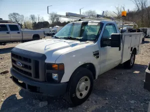 Ford F-350 5.4L 8 2008
