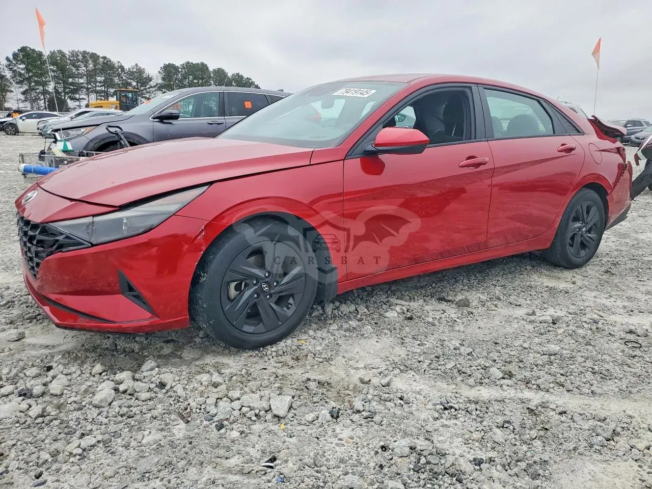 Hyundai Elantra 2.0L 4 2022