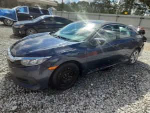 Honda Civic 2.0L 4 2017
