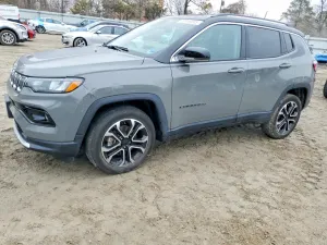 Jeep Compass 2.4L 4 2022