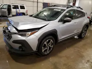 Subaru Crosstrek 2.0L 4 2024