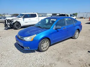 Ford Focus 2.0L 4 2010