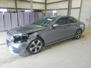 Mercedes-Benz E 2.0L 4 2017