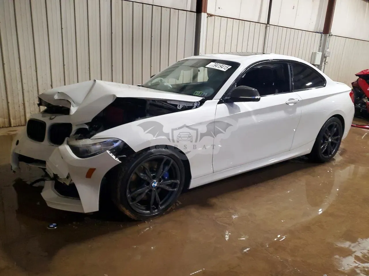 BMW 2 Series 3.0L 6 2016