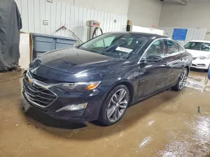 Chevrolet Malibu 1.5L 4 2022