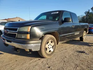 Chevrolet Silverado 1500 4.8L 8 2007